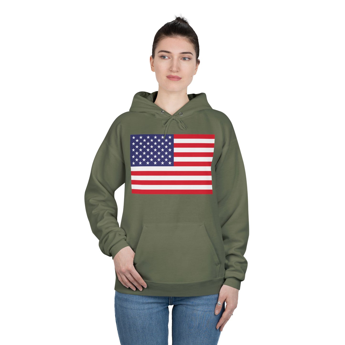 "Sorry Kamala, Trump Nation" Hoodie