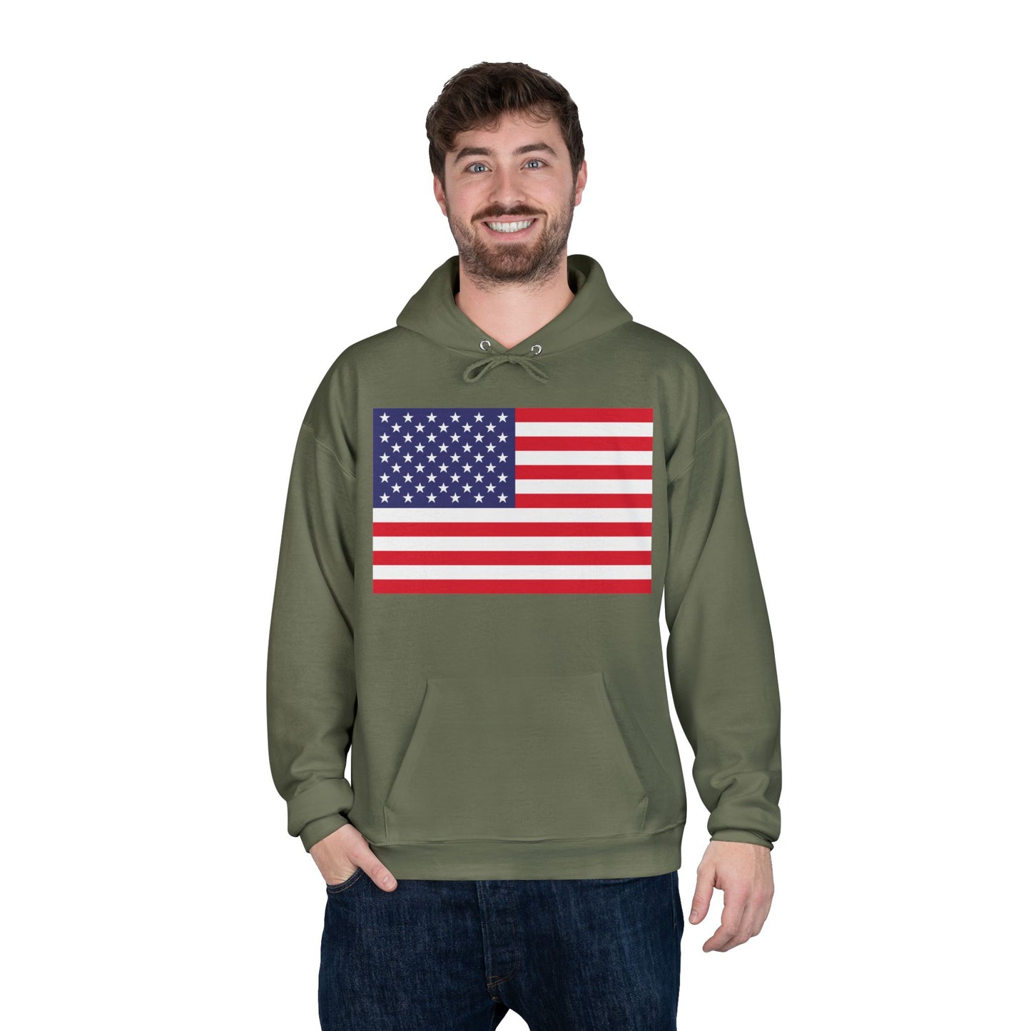 "Sorry Kamala, Trump Nation" Hoodie