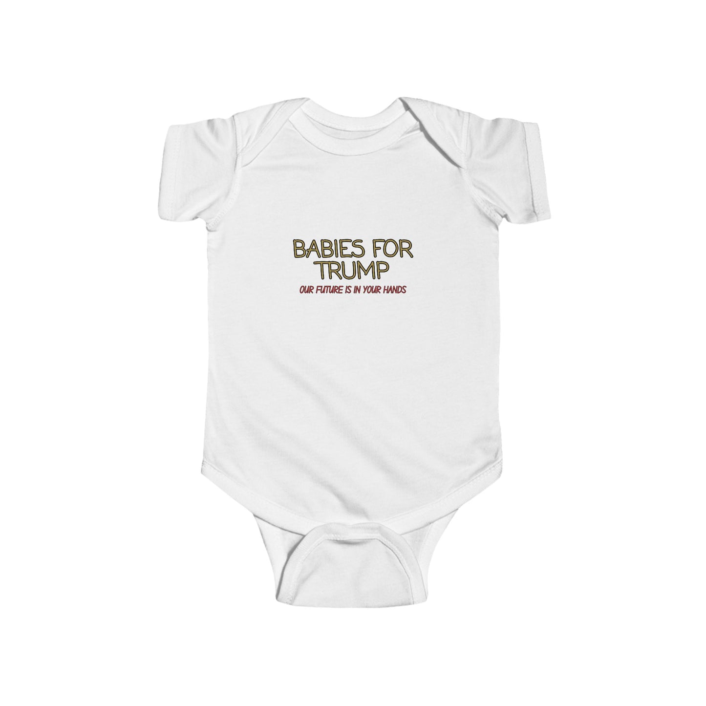 "Babies for Trump" Baby Grow