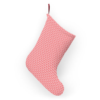 USA Pattern Christmas Stocking