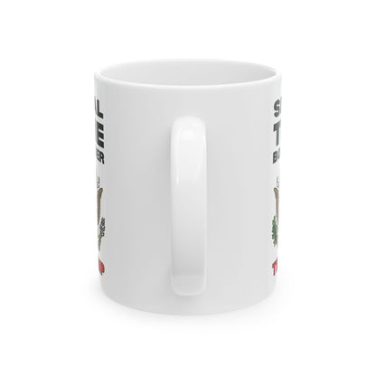 "Seal the Border" Mug