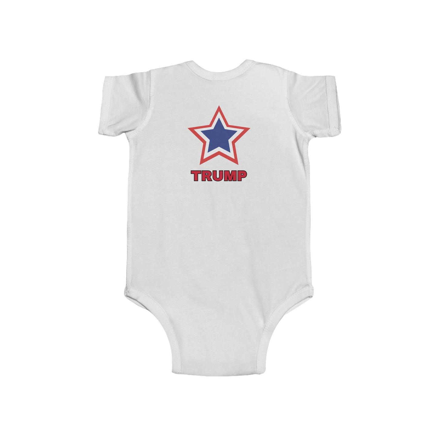 "Babies for Trump" Baby Grow