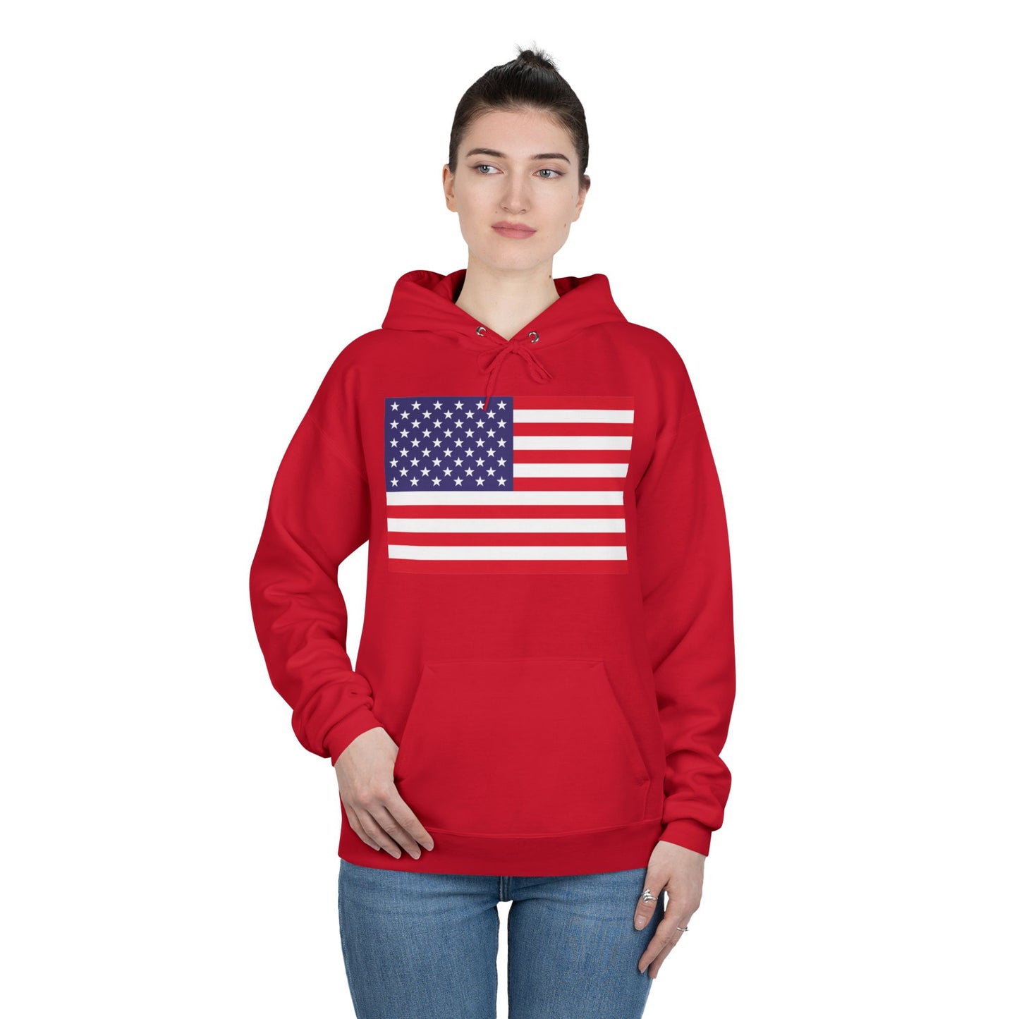 "Sorry Kamala, Trump Nation" Hoodie